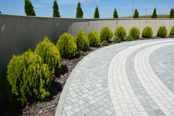 Paver Driveway Replacement in Hidden Hills, CA